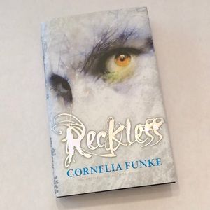 Reckless by Cornelia Funke Hardcover w/ Dust Jacket 352 pages Original 2010